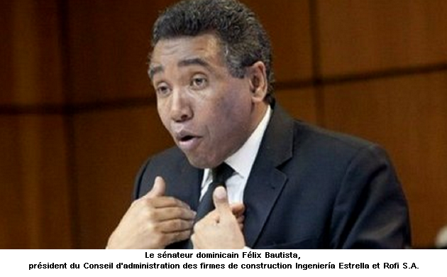 Petrocaribe : les firmes dominicaines « Rofi S.A» et « Ingeniera Estrella » contredisent le rapport de la Cour des comptes